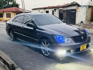 Toyota Crown 2007 Gray
