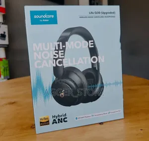 Soundcore by Anker Life Q30 Headphones Headband
