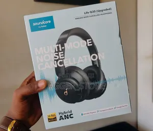 Soundcore by Anker Life Q30 Headphones Headband