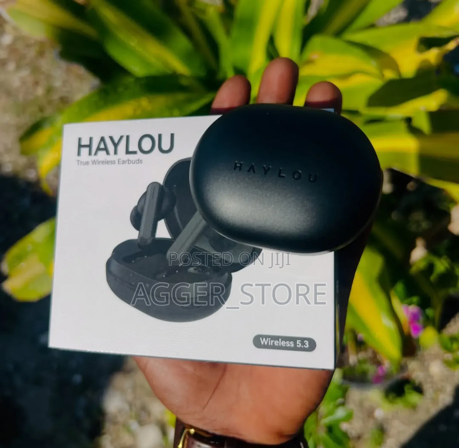 Haylou Gt7 Earbuds