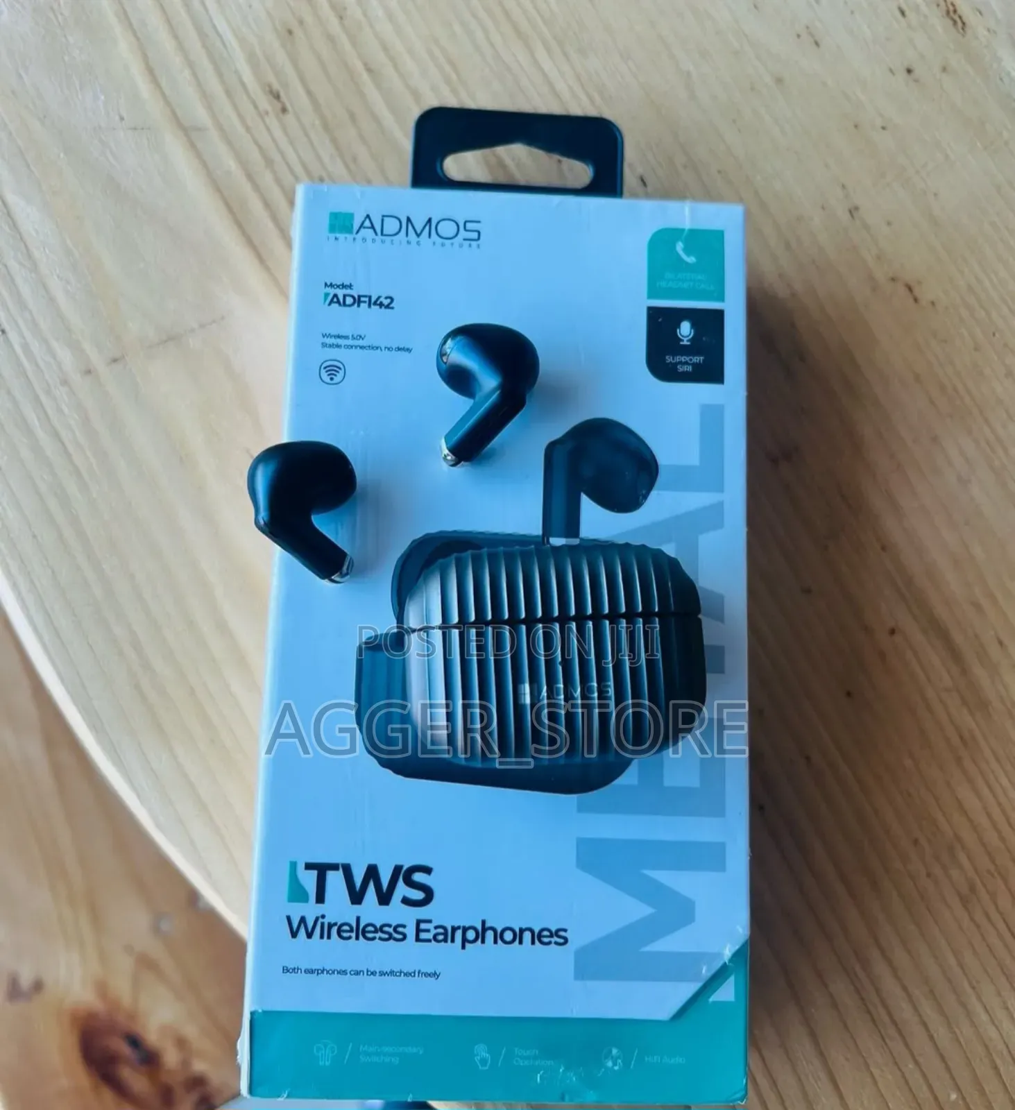 Admos Adf142 Airpods Original