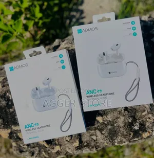 Admos Am658 With Anc Earbuds