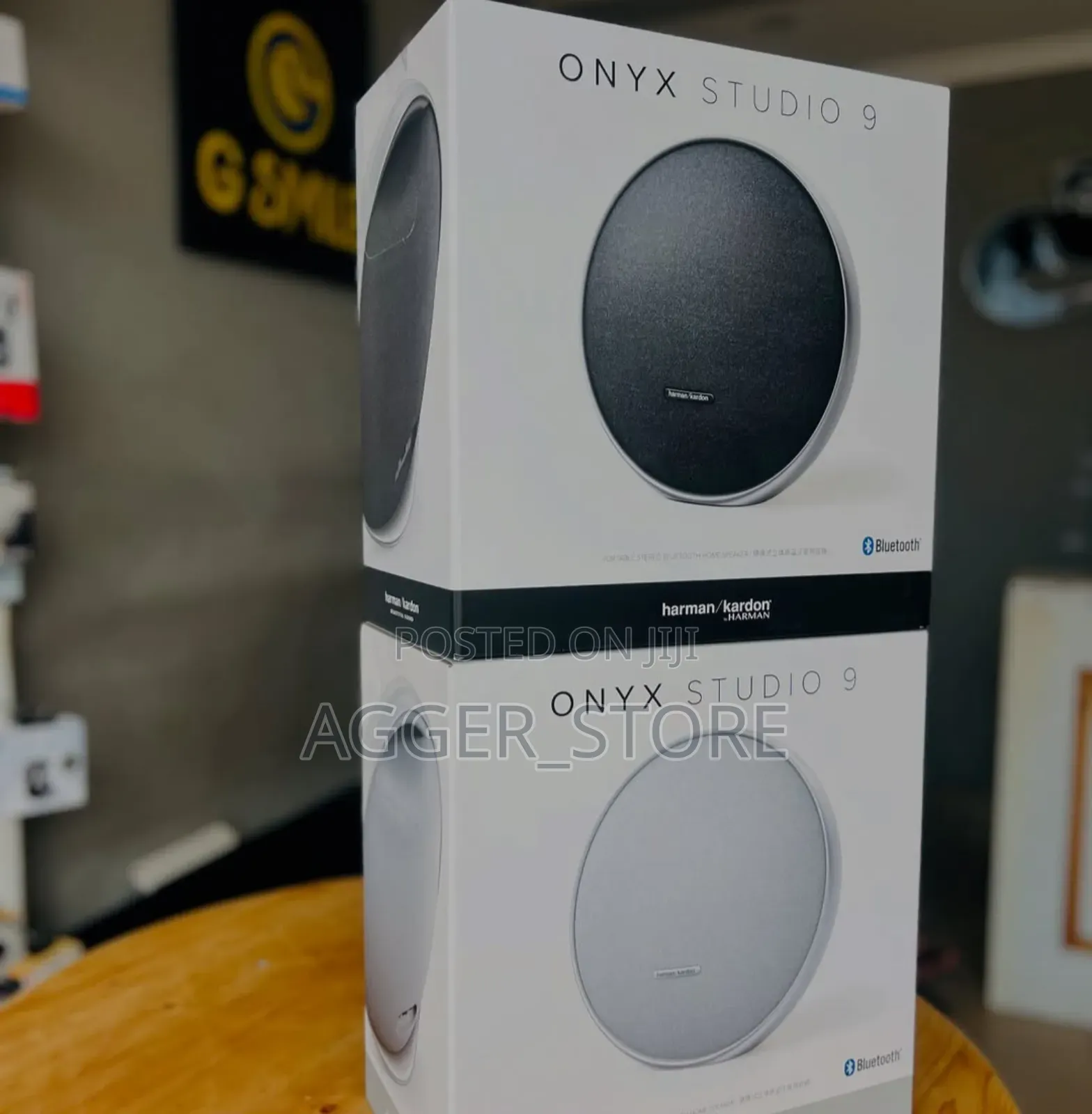 Onyx Studio 9 Speaker Original
