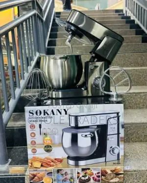 13l Sokany Kitchen Master Stand Mixer
