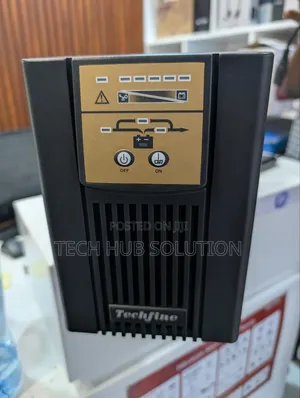 3 Kva Ups Techfine