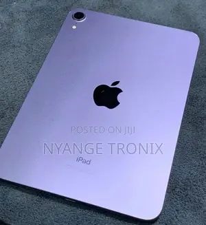 New Apple iPad mini 6 64 GB Blue