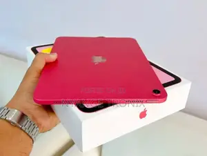 New Apple iPad 10.2 (2020) 64 GB Red