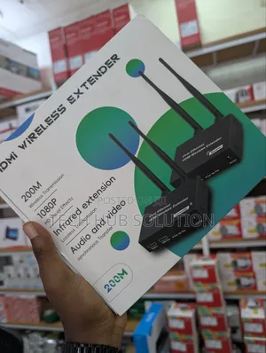 Wireless Hdmi Extender Up to 200m