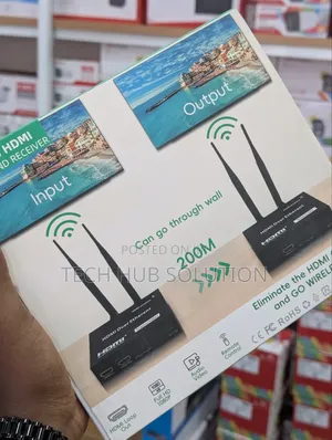 Wireless Hdmi Extender Up to 200m