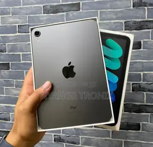 New Apple iPad mini 6 256 GB Silver