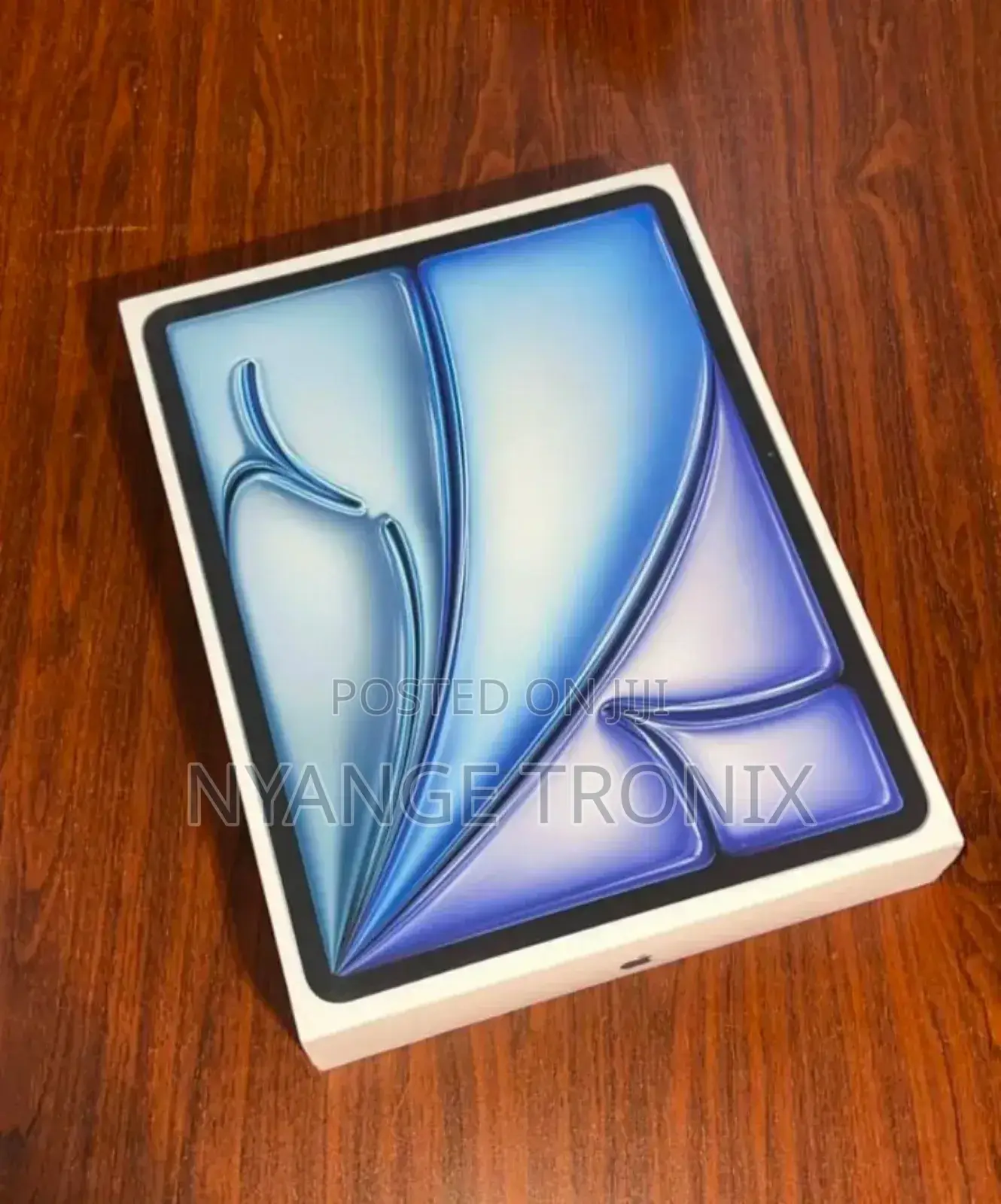 New Apple iPad Air 13 (2024) 128 GB Silver