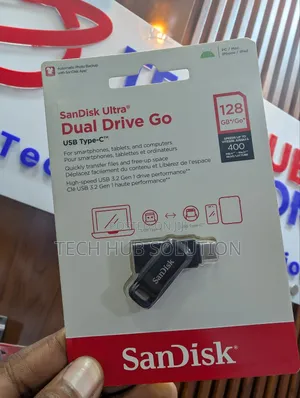 Sandisk Ultra Dual 128gb