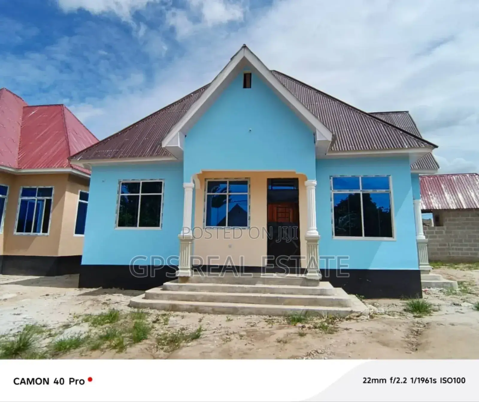 3bdrm House in Unfinished Home For, Ilala for sale