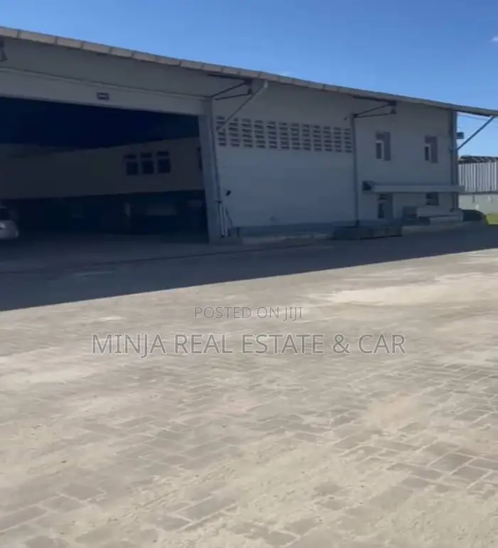 Commercial Property for Rent/Leasing Along Nyerere Road