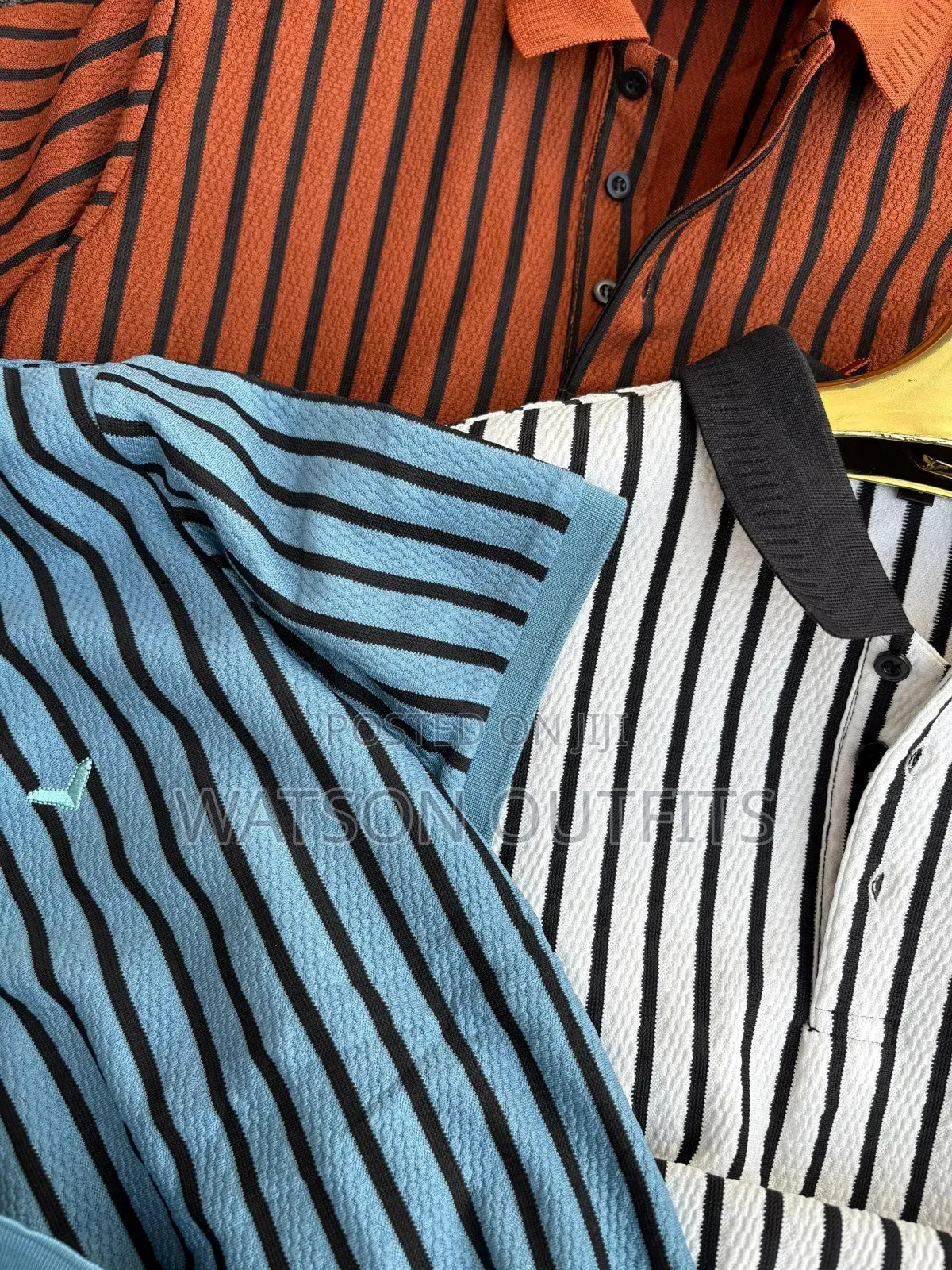Men's and Women's Multicolour Zebra Line Formsix