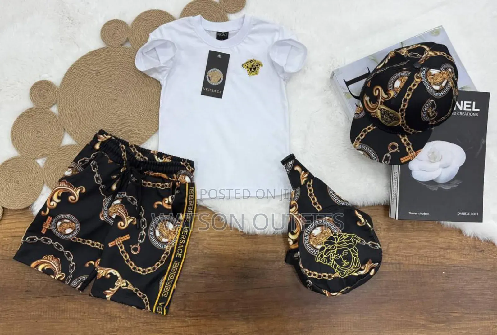 New and Original Boys Clothing Set