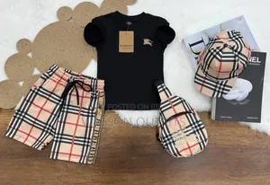 New and Original Boys Clothing Set