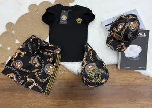New and Original Boys Clothing Set