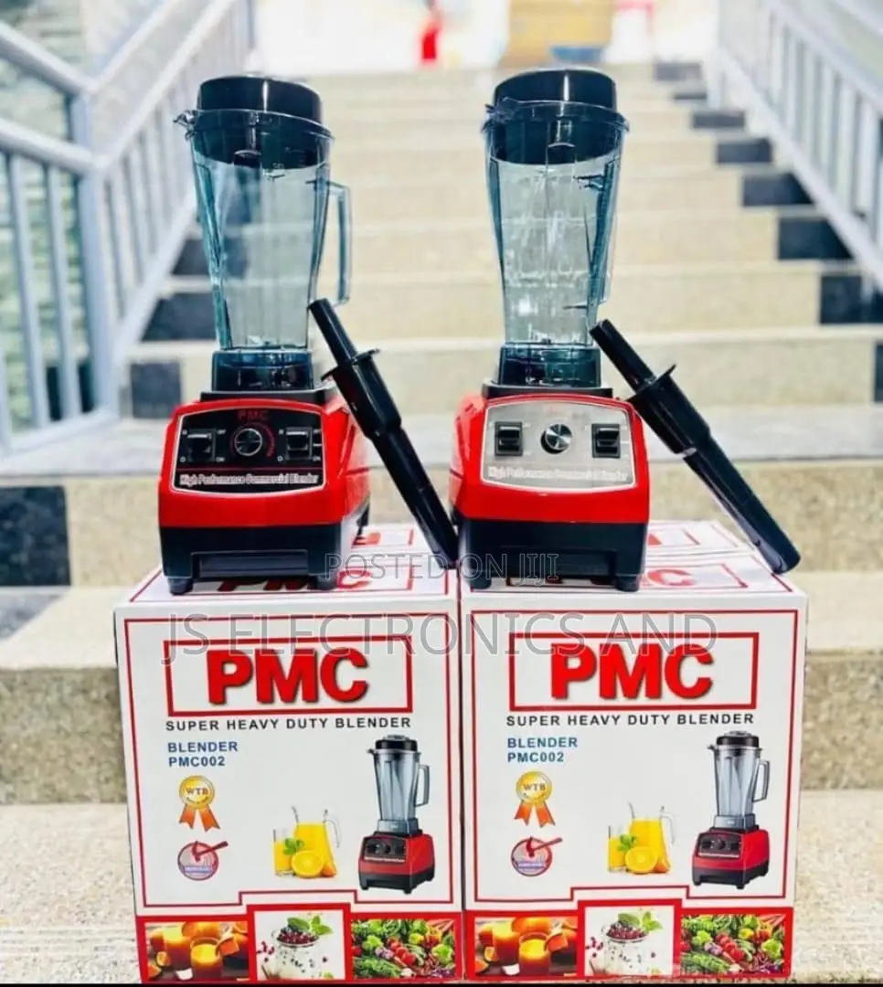 PMC Super Heavy Duty Blender 2.0l (2in1) Original Blender