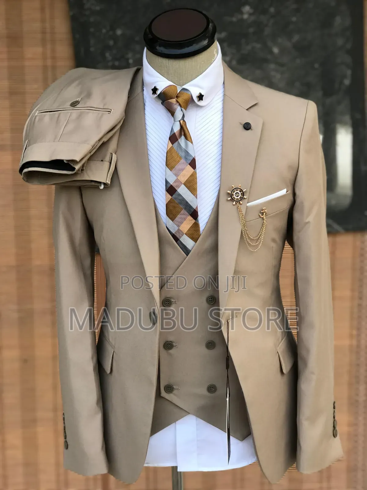 Three Piece Classical Suite for Men's