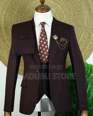 Three Piece Classical Suite for Men's