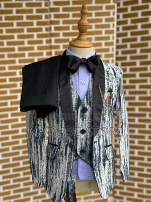 Men's Suite Fashion