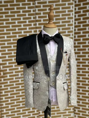 Men's Suite Fashion