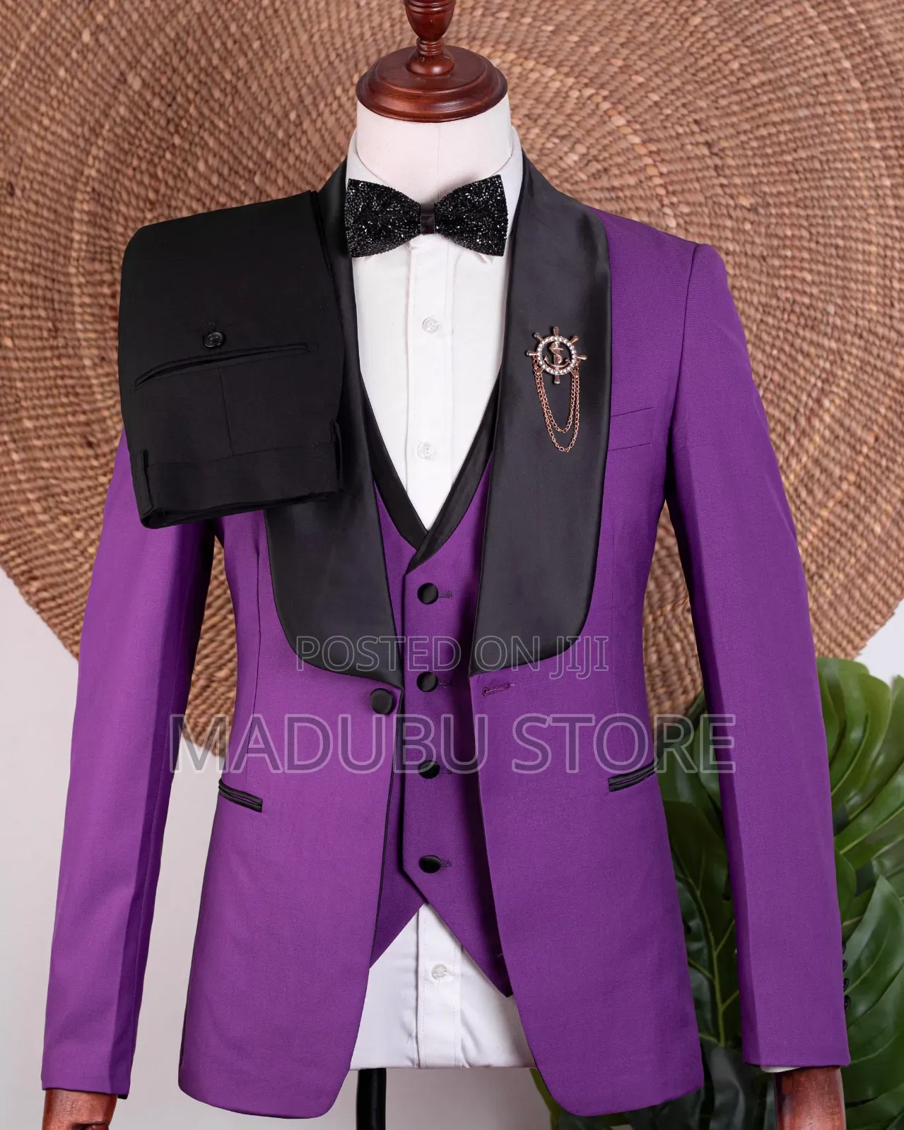 Men's Suite Fashion