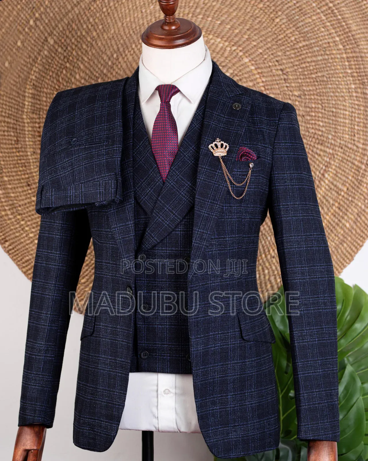 Men's Suite Fashion