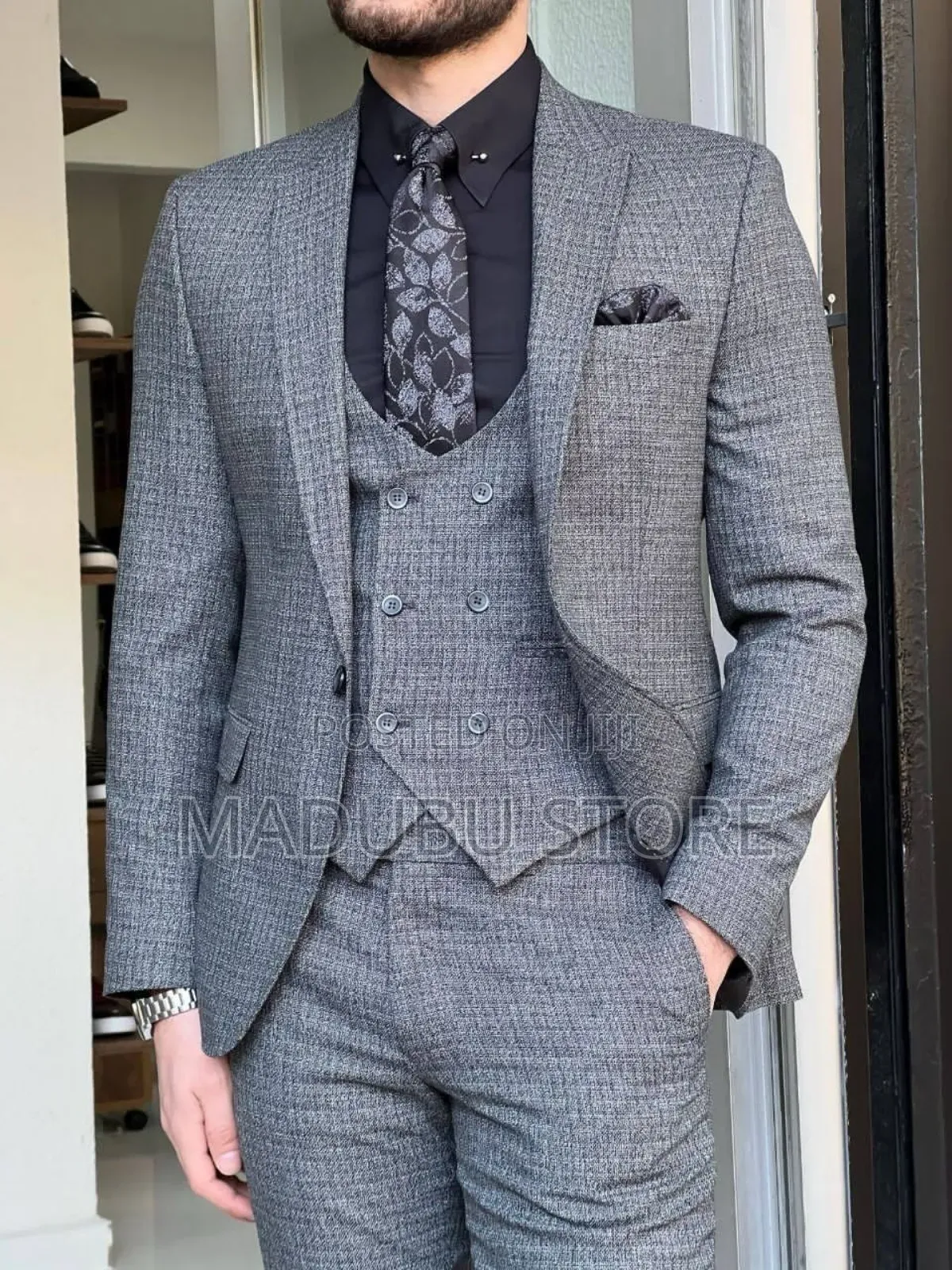 Men's Suite Fashion