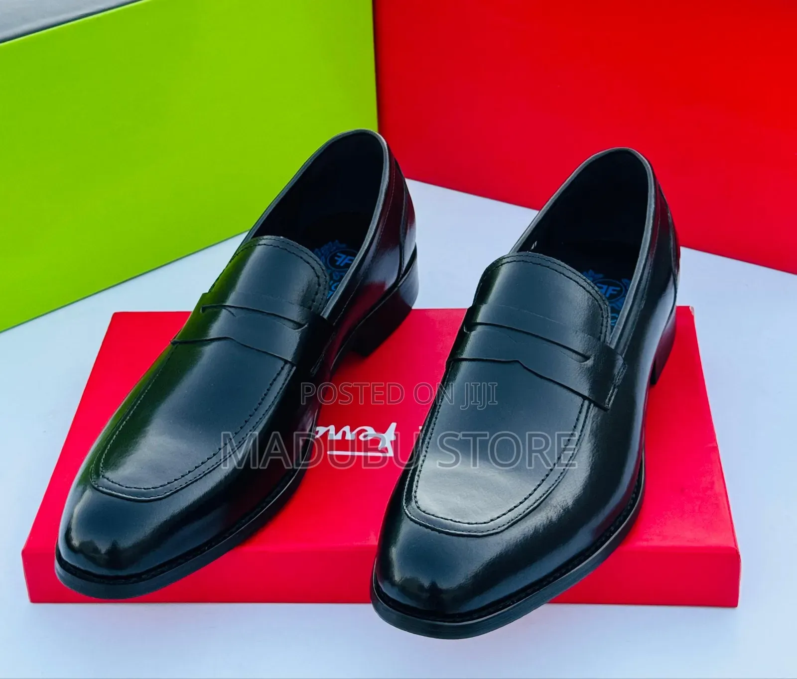 Office Men's Shoes
