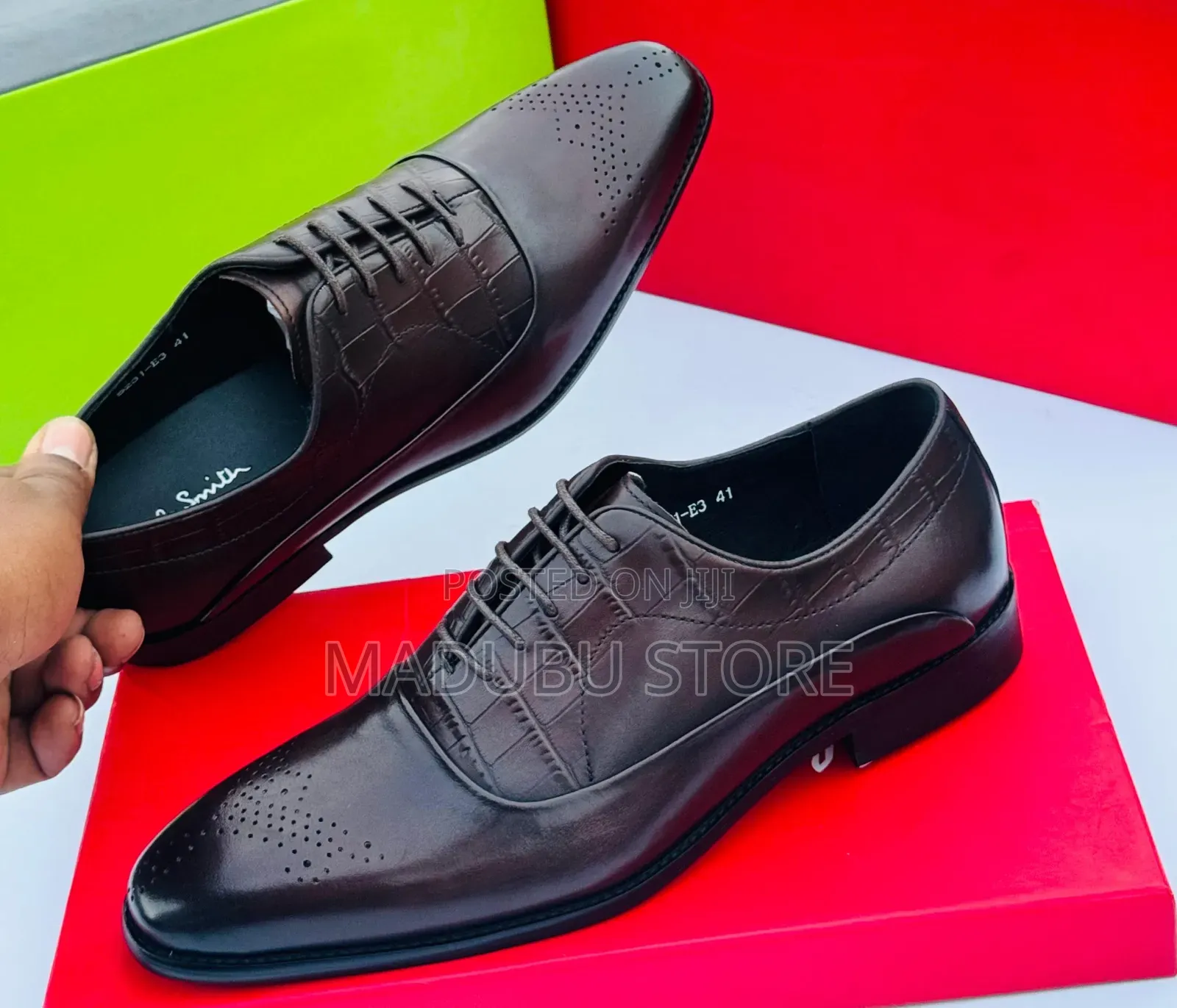 Office Men's Shoes