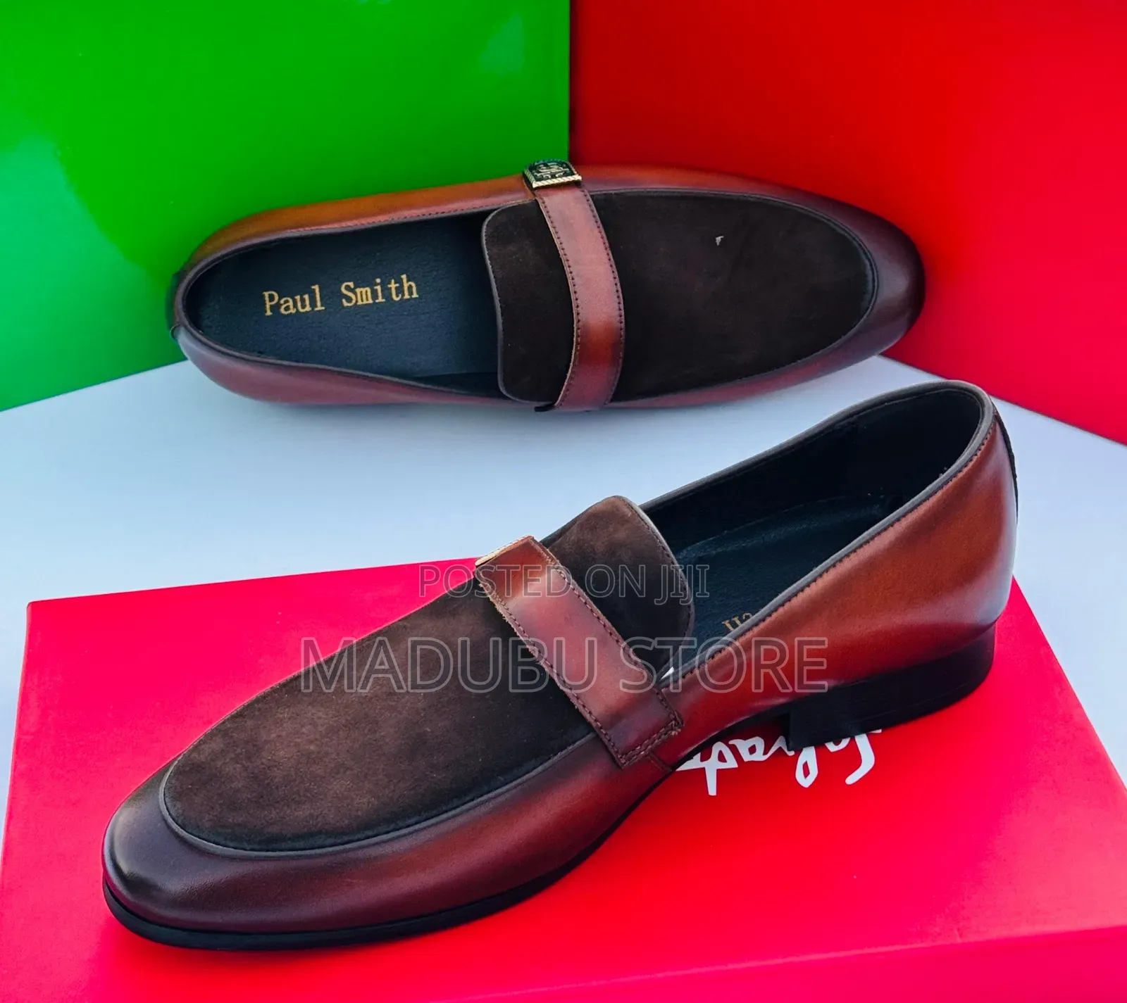 Office Men's Shoes