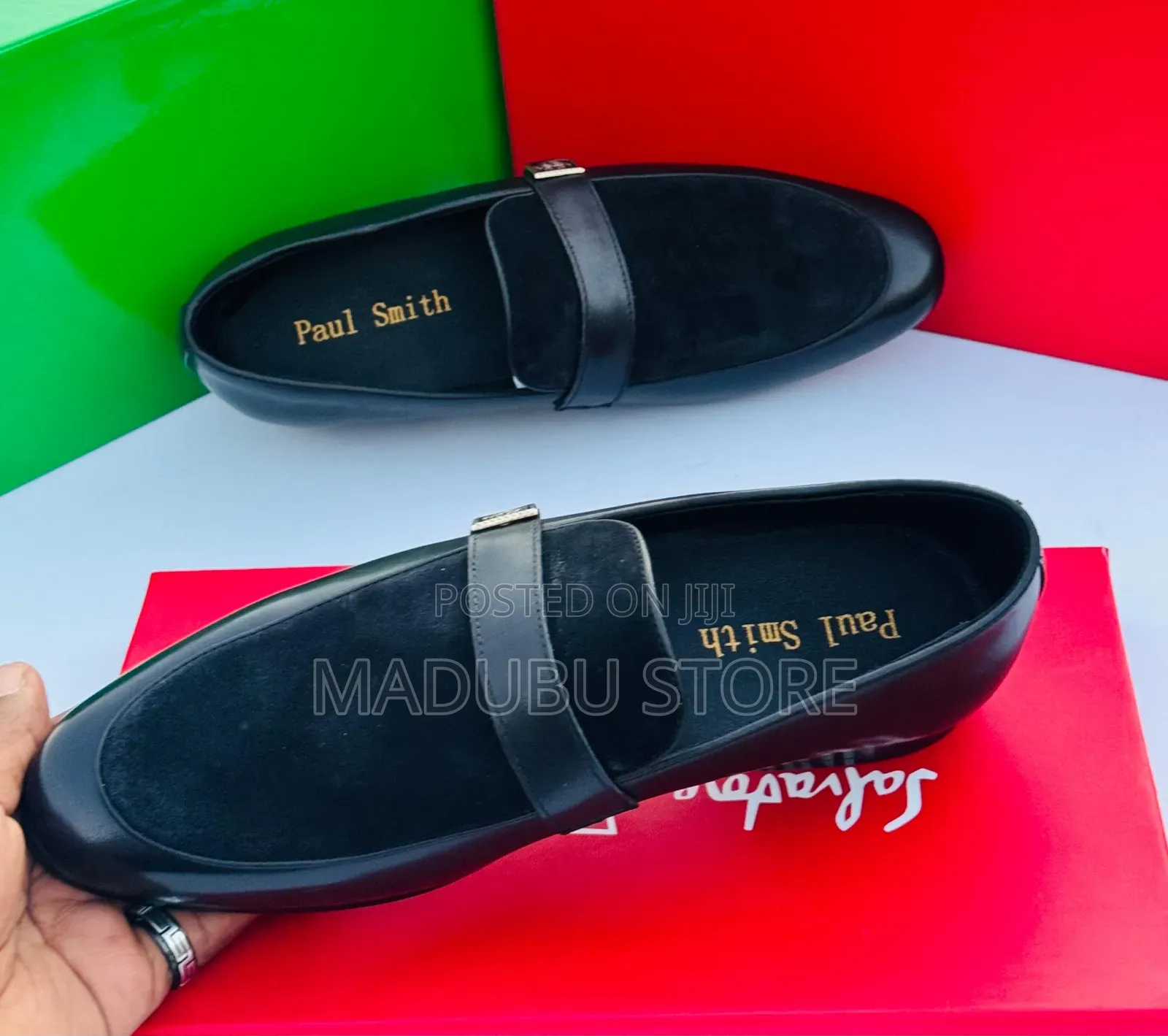 Office Men's Shoes