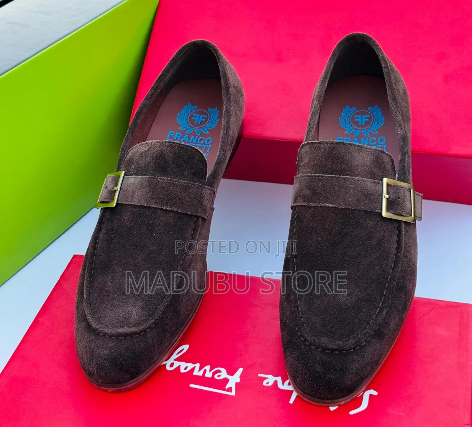 Office Men's Shoes