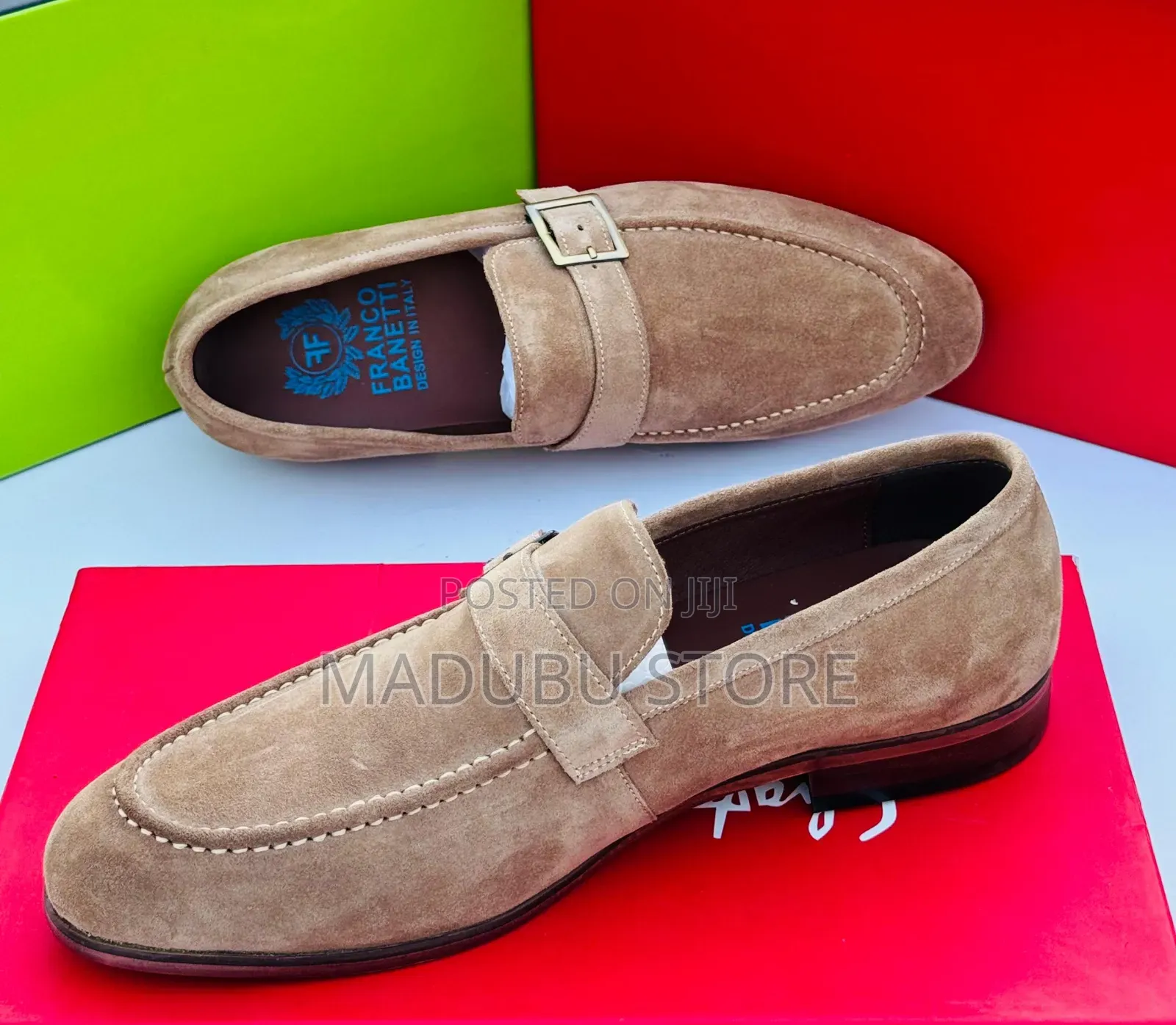 Office Men's Shoes