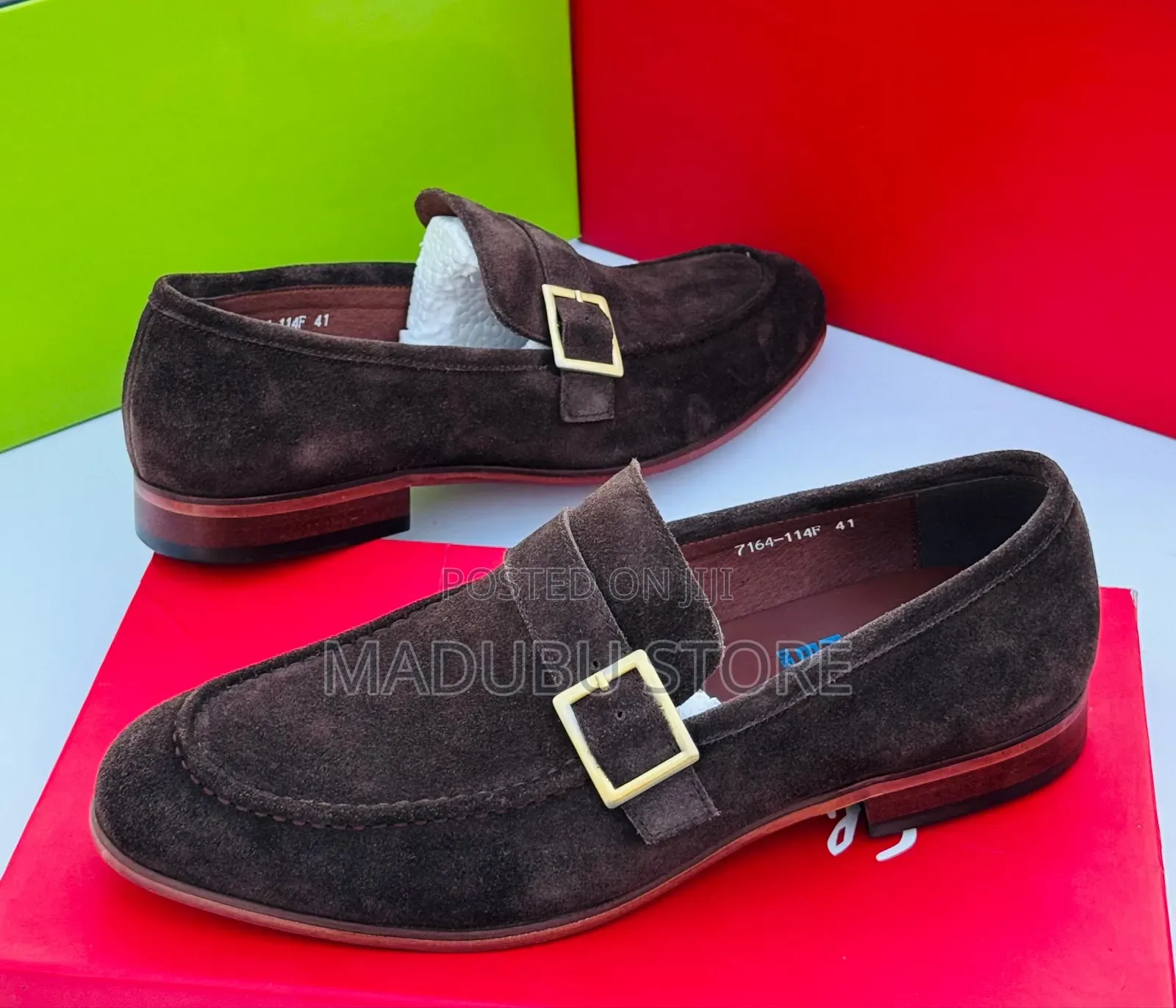 Office Men's Shoes