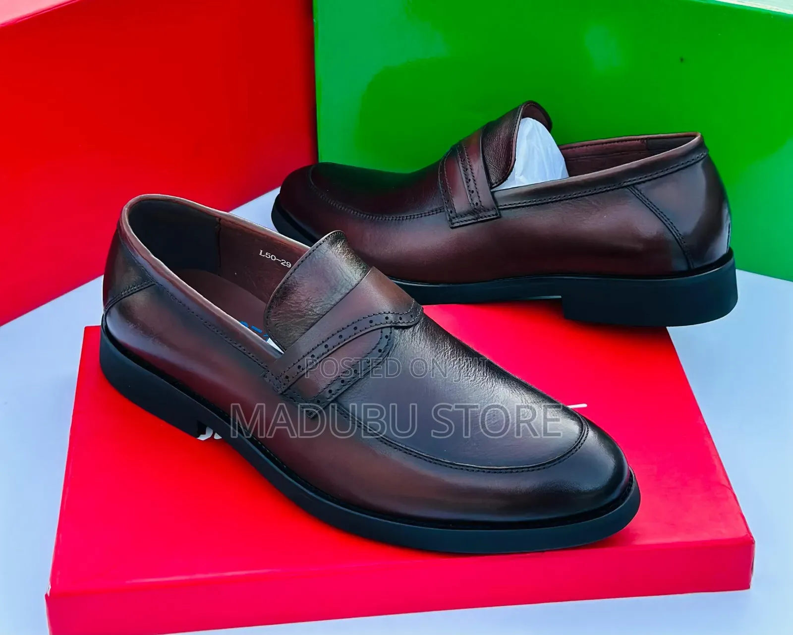 Office Men's Shoes