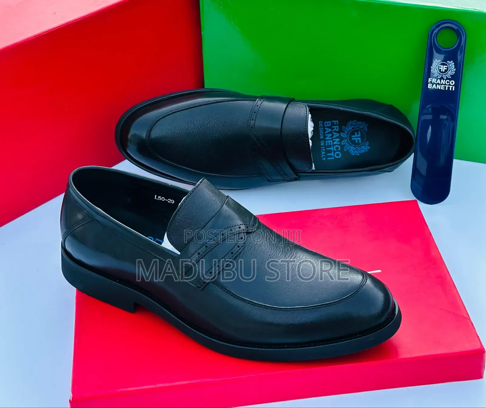 Office Men's Shoes
