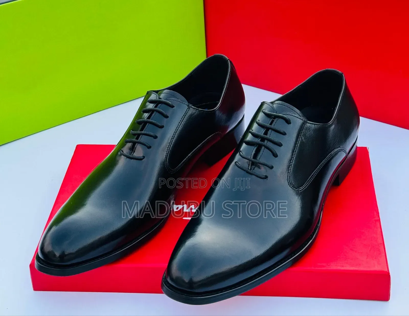 Office Men's Shoes