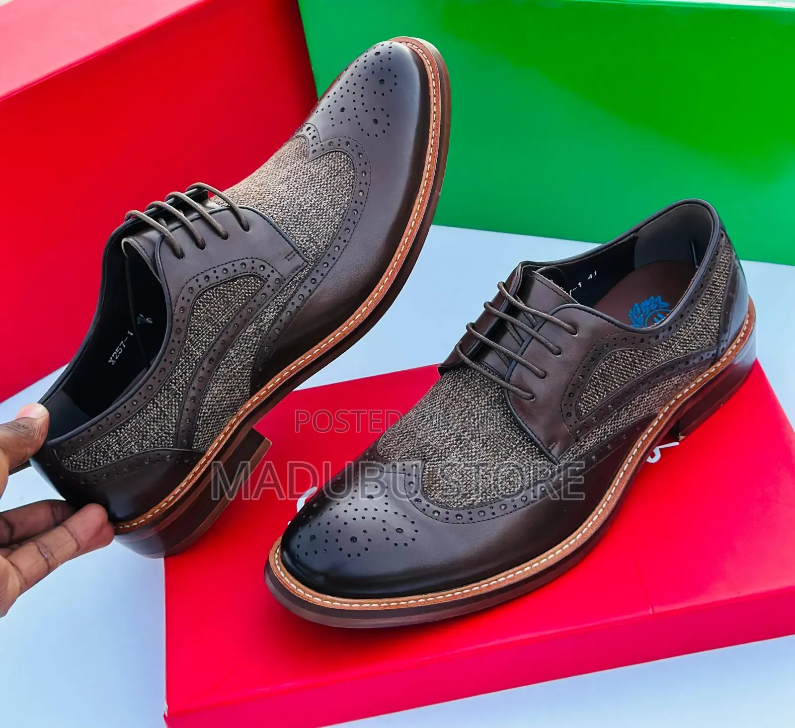 Office Men's Shoes