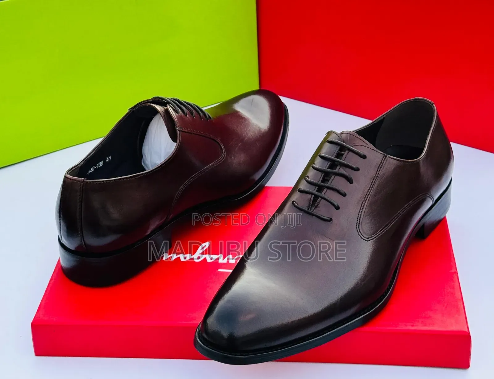 Office Men's Shoes