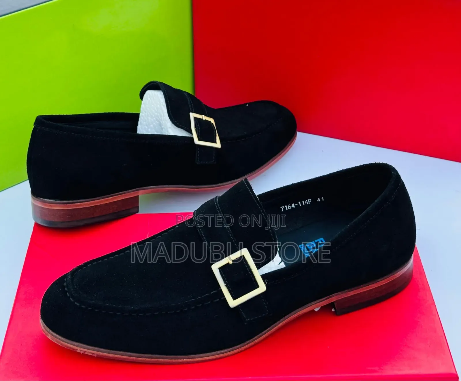 Office Men's Shoes