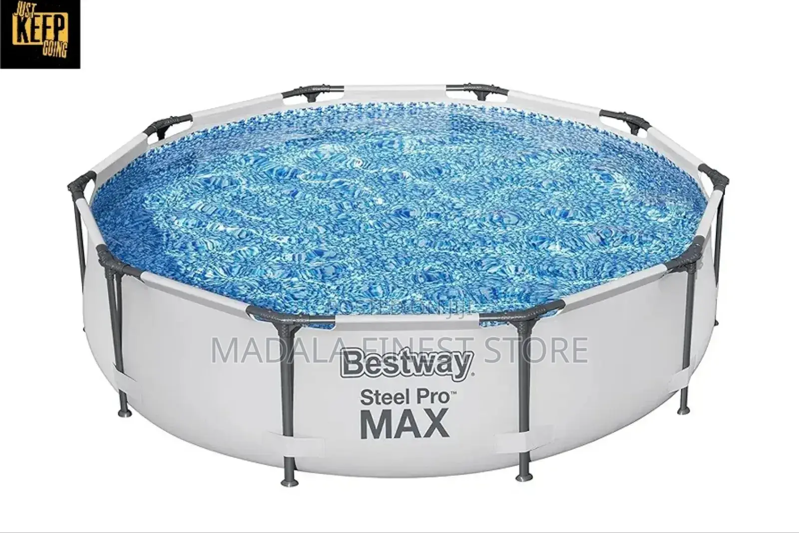 Heavy Duty Round Swimming Pools.