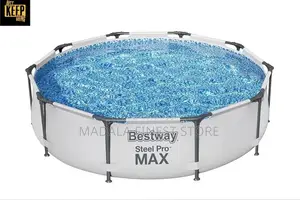 Heavy Duty Round Swimming Pools.