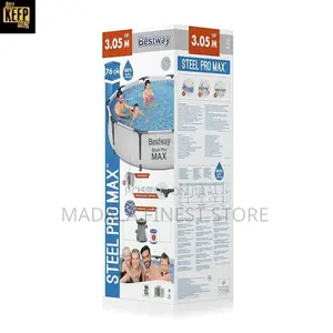 Heavy Duty Round Swimming Pools.