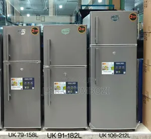 Fredge Mr Uk 79 Liter 158