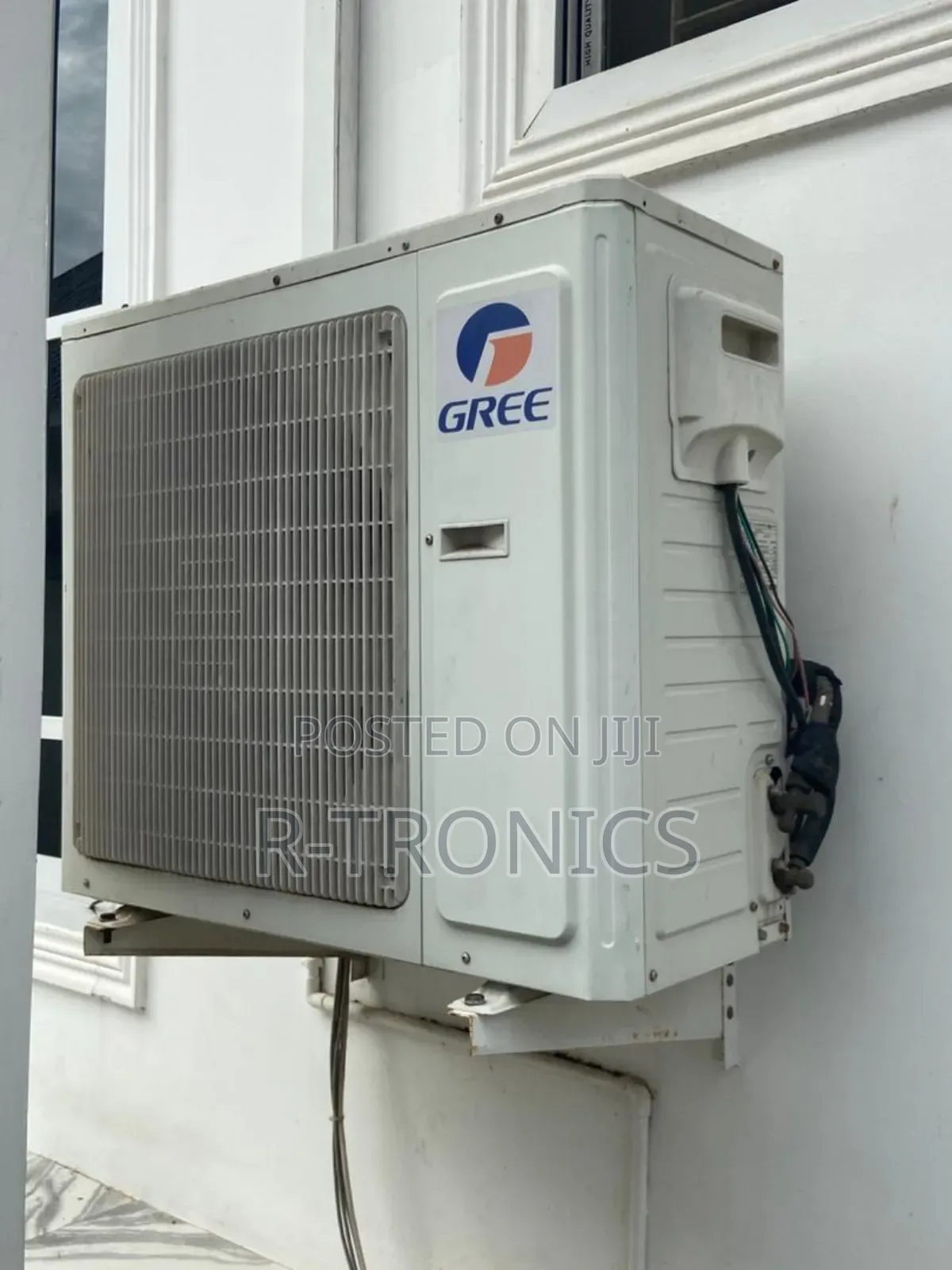Gree 30,000 Btu Wall Mount Split Air Conditioner