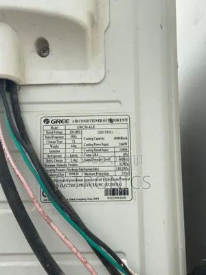 Gree 30,000 Btu Wall Mount Split Air Conditioner