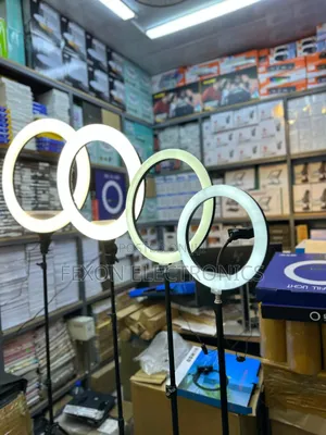 Ring Lights 10'